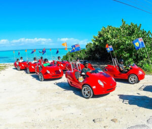 A fun, festive and interesting way to explore Providenciales